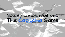 The Captcha Game thumbnail