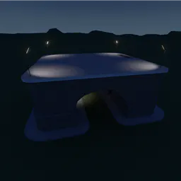Flat Grass Night thumbnail