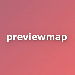 Previewmap thumbnail