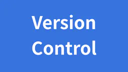 Git Version Control thumbnail