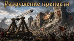 Разрушение Крепости thumbnail