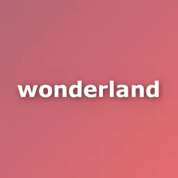 Wonderland thumbnail
