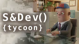 S&Dev Tycoon thumbnail