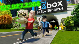 S&Box BRAINROT (Close Until F2P) thumbnail