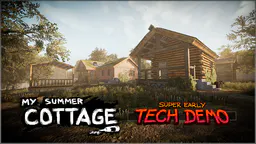 My Summer Cottage: Tech Demo thumbnail