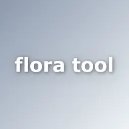 Flora Tool thumbnail