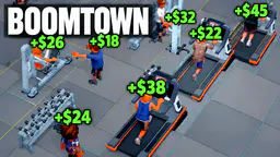 Миниатюра Boomtown