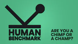 Human Benchmark thumbnail