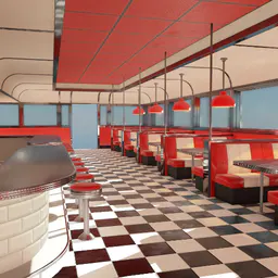 Retro Diner thumbnail