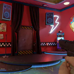 Freddy's greenroom port. thumbnail