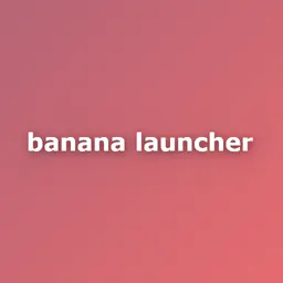 Banana Launcher thumbnail