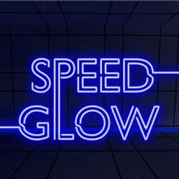 Speed glow thumbnail
