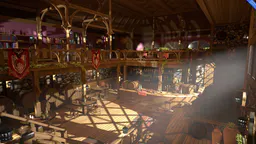 Medieval Tavern Rats thumbnail