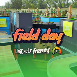 Unicycle Frenzy Field Day thumbnail