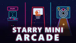 Starry Mini Arcade - GKheart thumbnail