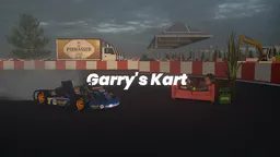 Garry's Kart Alpha thumbnail