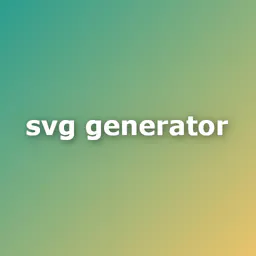 Svg Generator thumbnail