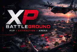 XP Battleground Extract Shooter thumbnail