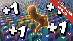 +1 KEYBOARD ESCAPE | GAIN SPEED thumbnail