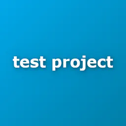 Test Project thumbnail