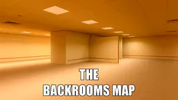 Backrooms Map thumbnail