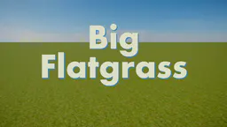 Big Flatgrass thumbnail