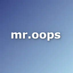 Mr.Oops thumbnail