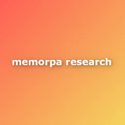 Memorpa Research thumbnail