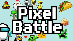 Pixel Battle thumbnail