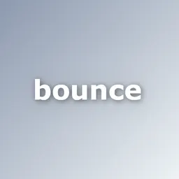 Bounce thumbnail