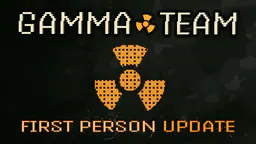 GAMMA ☢ TEAM thumbnail
