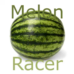 Melon Racer Map thumbnail