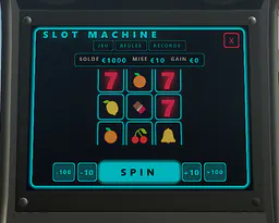 Slot Machine RP thumbnail