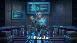 S&Reactor thumbnail