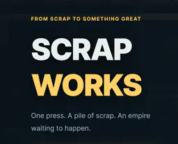 Idle Scrap thumbnail