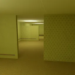 Backrooms - The Lobby thumbnail