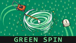 Green Spin thumbnail