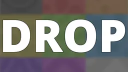 Drop thumbnail