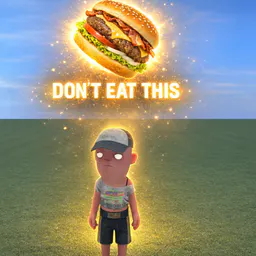 Don't Eat This thumbnail