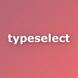TypeSelect thumbnail