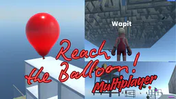 Reach the Balloon [Multiplayer] thumbnail