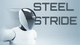 Steel Stride (Parkour Demo) thumbnail