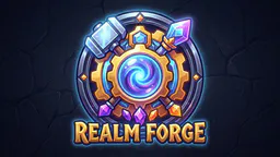 Realm Forge: Idle Game thumbnail