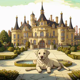 The Morgans' Palace thumbnail