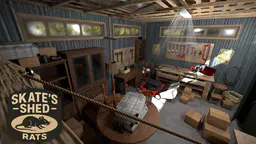 Skate's Shed - Rats thumbnail