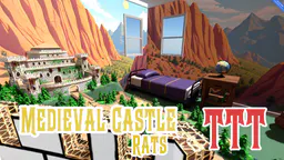 Medieval Castle Rats / TTT thumbnail