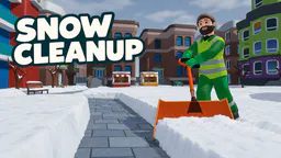 Snow Cleanup thumbnail