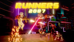 Runners 2087 [BETA] thumbnail