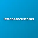 leftcoastcustoms logo