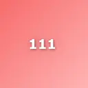 111 logo